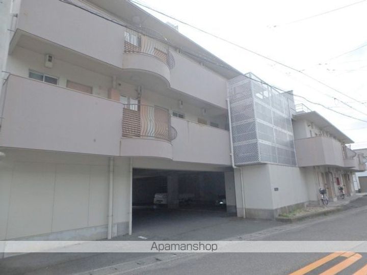 茂マンション306の外観