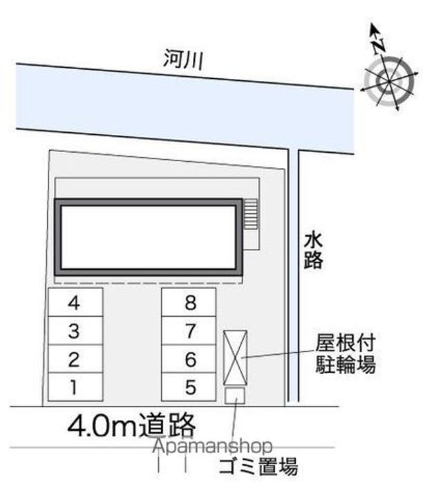 レオパレスフイアスケッタ106のその他画像