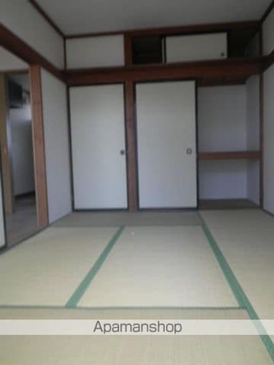 柴田コーポ203の内装