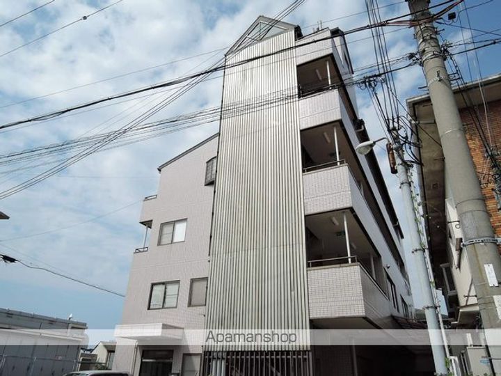 神農マンション303の外観