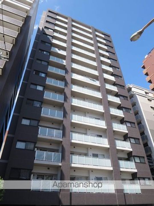 福岡県福岡市博多区博多駅南2丁目の賃貸マンションの外観