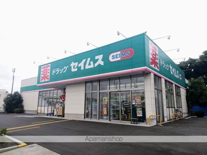 ASSETーCOURT花小金井南町の周辺