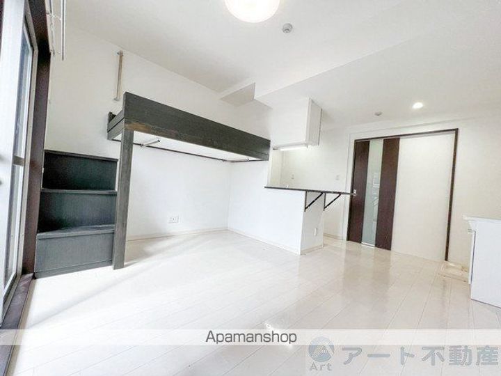 アルト萱町 西棟W406の内装