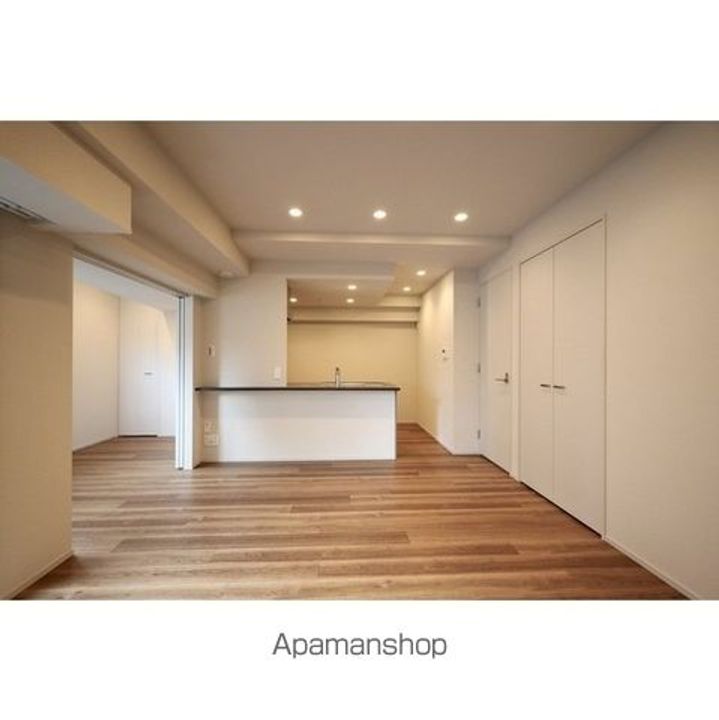 SYFORME TABATAの居間