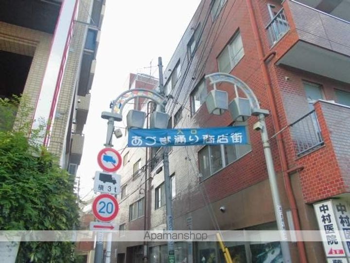 M.M.T若宮の周辺
