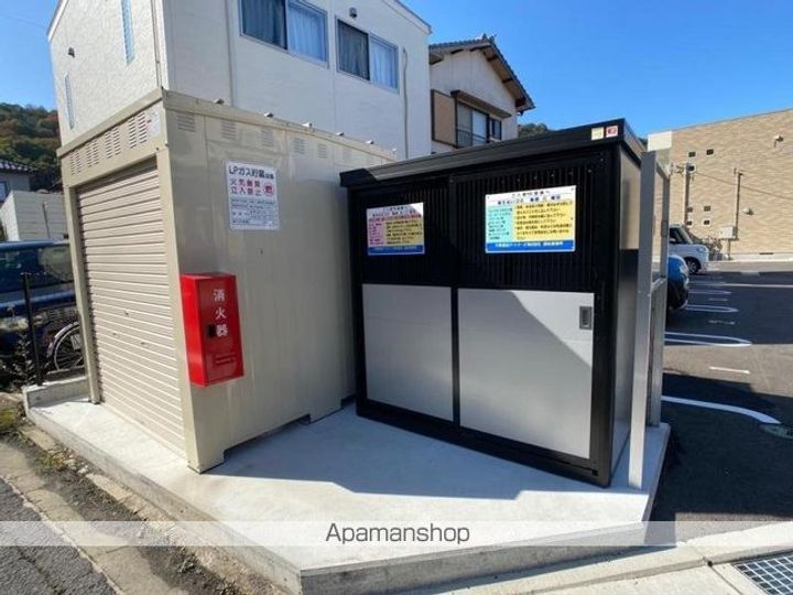 香川県高松市宮脇町2丁目の賃貸アパートのその他画像