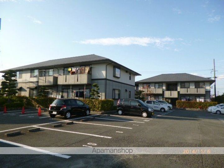 サンライズ平塚の外観