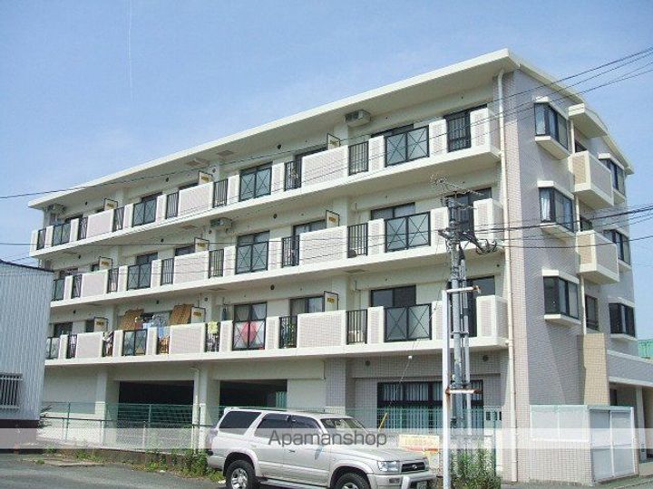 パストラールハイムの外観