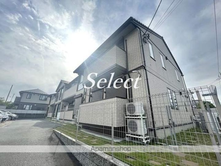 レビジュー洋光台の外観