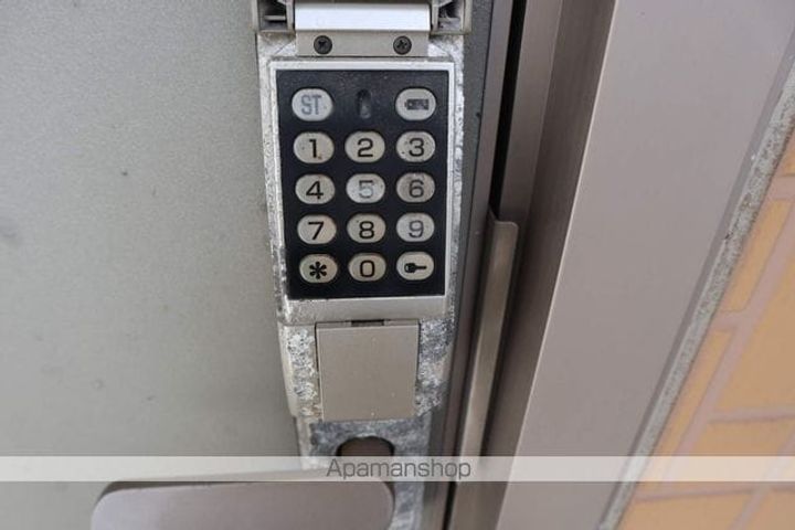 オルボスAの内装