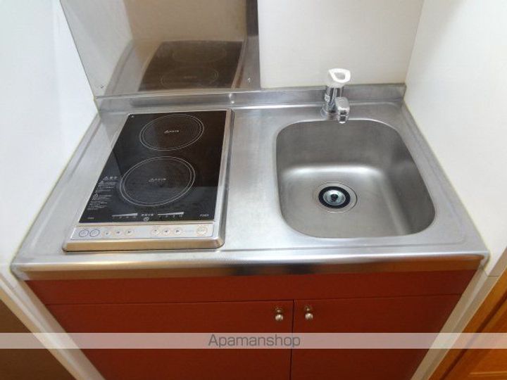 レオパレス小町塚202のキッチン