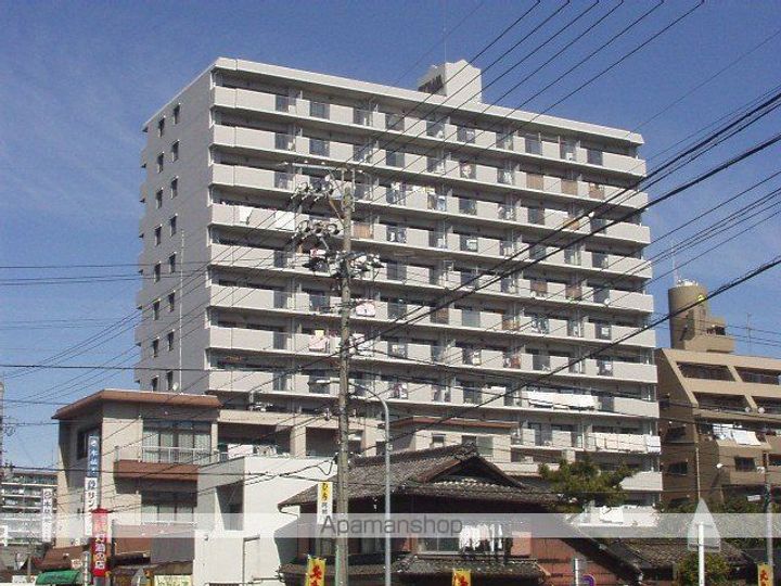藤和シティコープ春日井駅前の外観