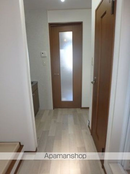 サンモール205の内装