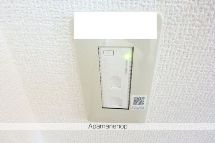 フローラリア田中 B棟の内装