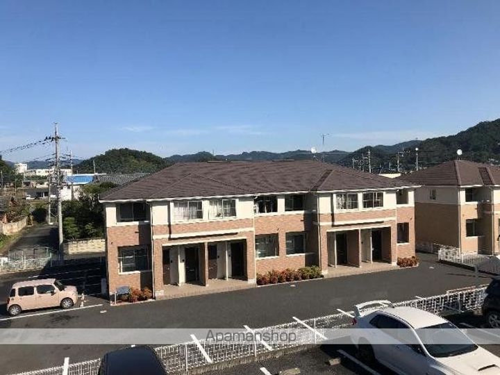 ウィズ・コートの外観