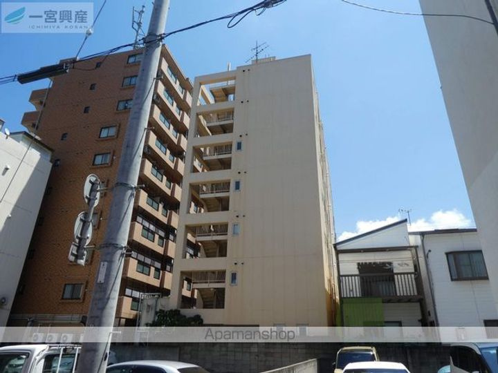 クレール305の外観