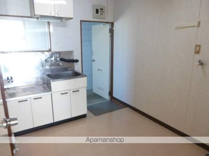 コーポソリマチ203のキッチン