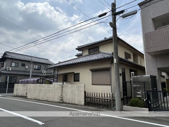 愛知県岩倉市八剱町下池田(一戸建)の賃貸物件戸建ての外観