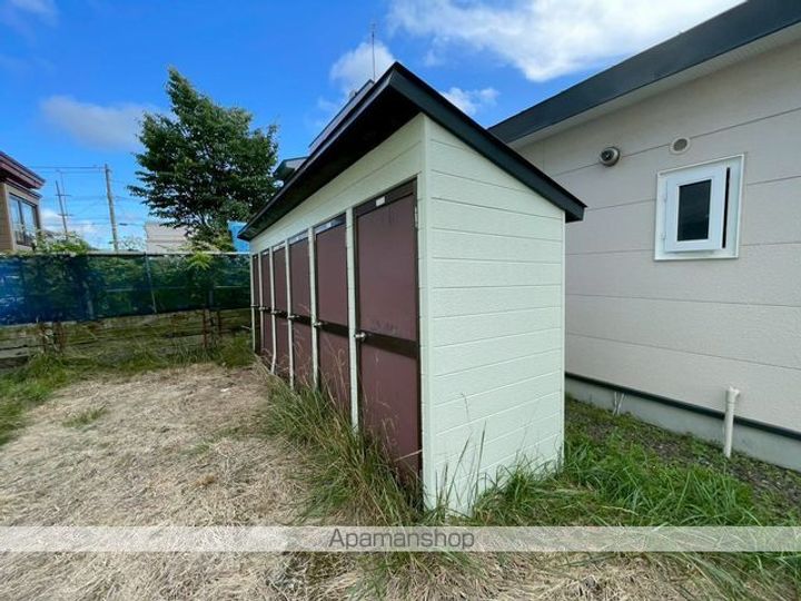 アネックスむつみの内装