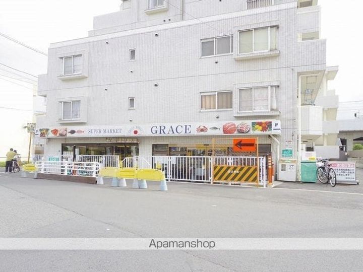 セレスティア小金井中町の周辺