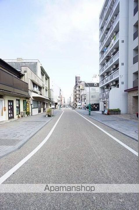クレールの周辺