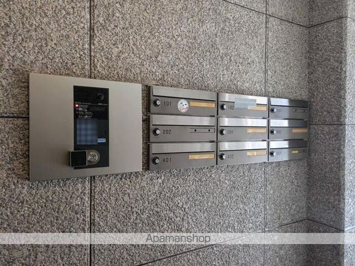 東京都中野区東中野4丁目の賃貸マンションのその他画像