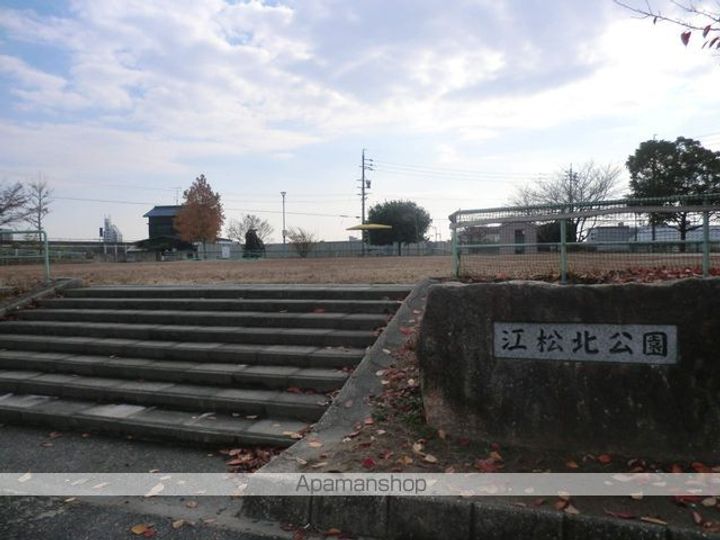 愛知県名古屋市中川区江松1丁目の賃貸マンションの周辺