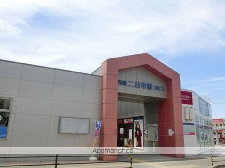 プライマリー太宰府の周辺