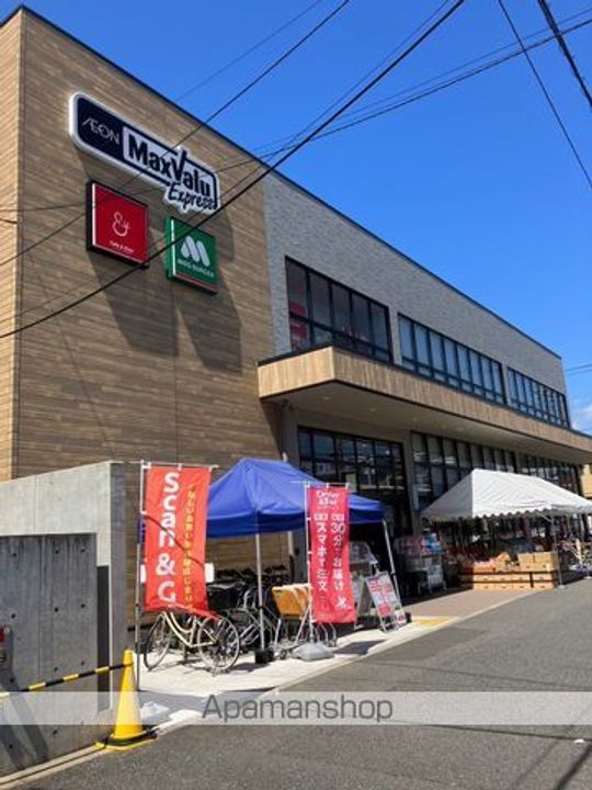 レオパレスだるまの周辺