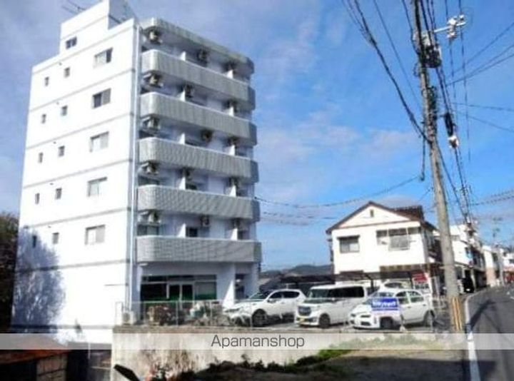 EXE COURT番町の外観