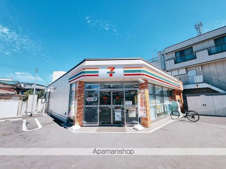 レオパレスシャトーBの周辺