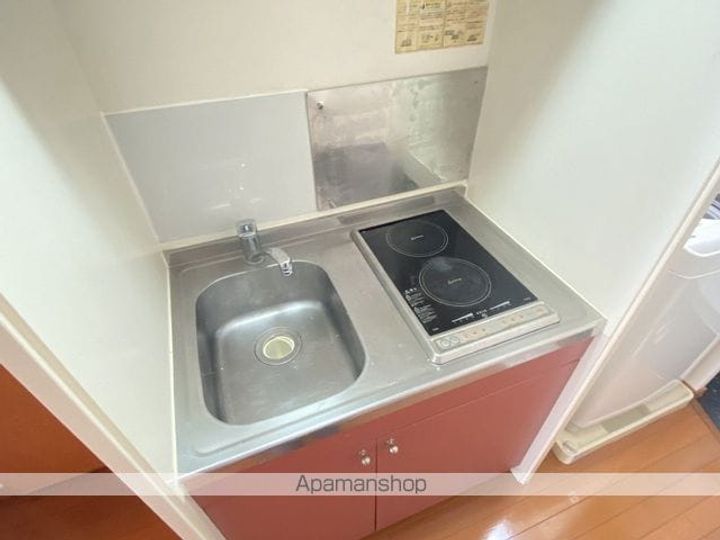 レオパレス昭徳Ⅱのキッチン