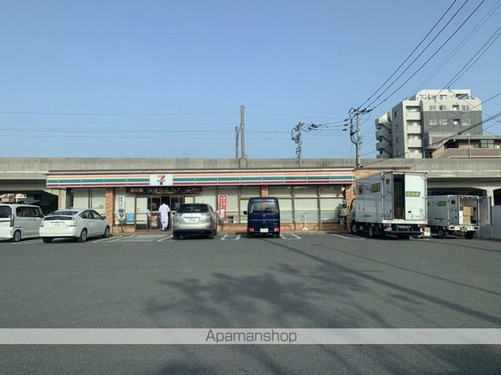 CB箱崎東ミッレ202号室の周辺