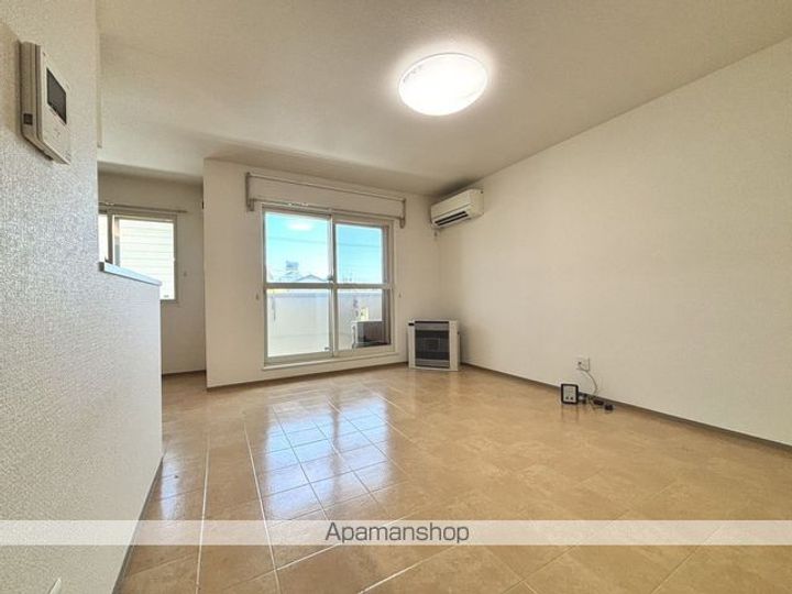 グランツの内装