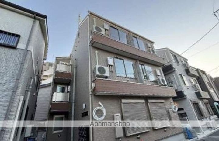 サンフラワー小岩の外観