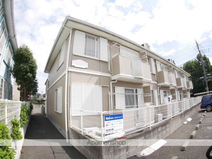 グリーンパークの外観