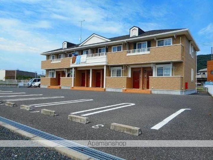 GRANDY HEIGHTSDの外観