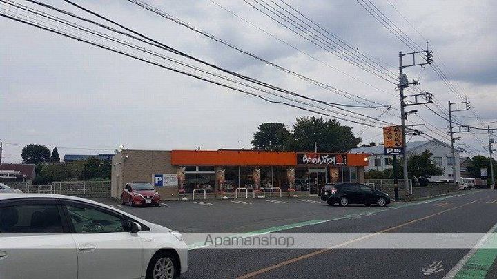 レオパレス西砂川の周辺