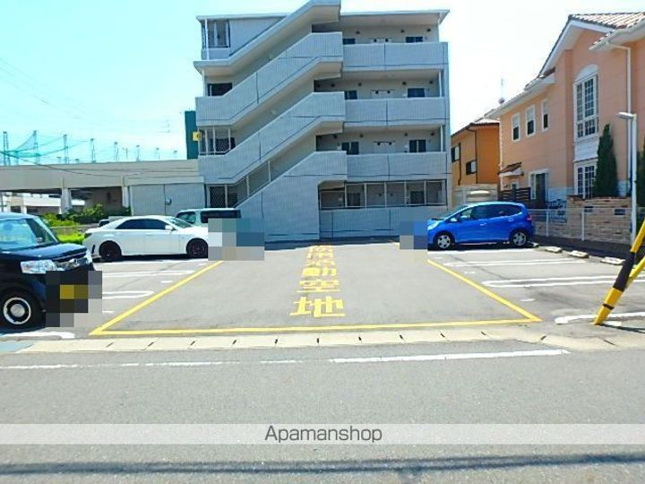 ヴィルベリーの外観