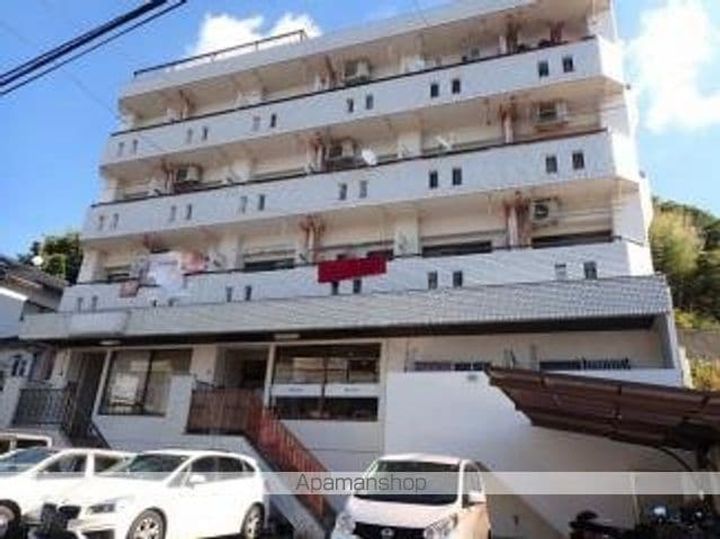 ブランフォーレ南久米306の外観