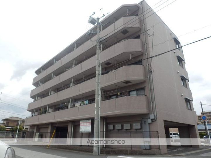 千葉県千葉市中央区南町3丁目の賃貸マンションの外観