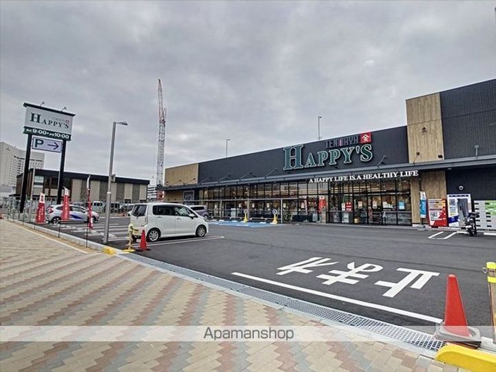 プラーナ富町202の周辺