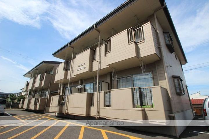 レジデンスコンフォートの外観