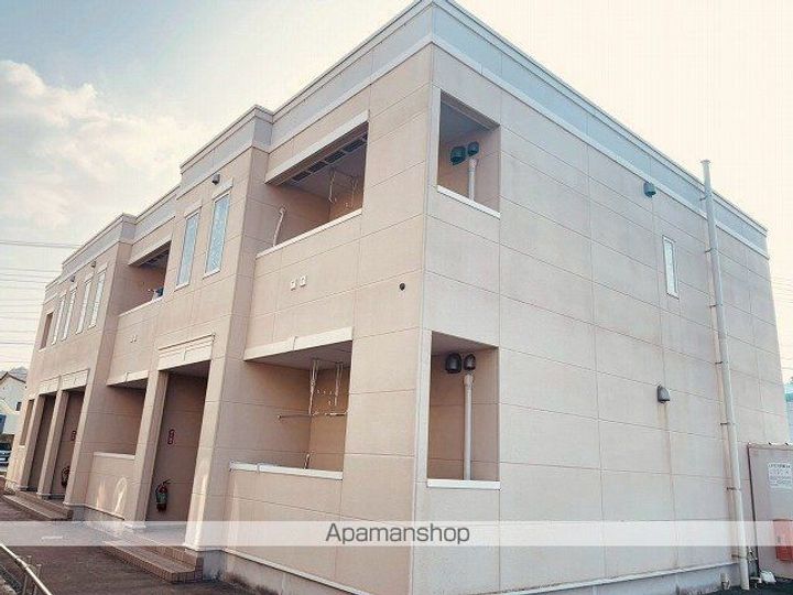 LUNAⅡ SAKURAIの外観