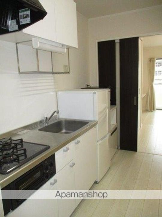 MI−STYLE206の内装