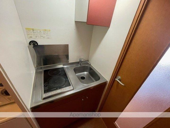 レオパレストリアノン武田のキッチン