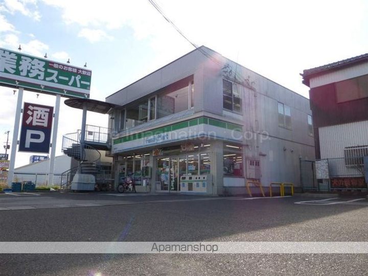 滋賀県彦根市平田町の賃貸アパートの周辺