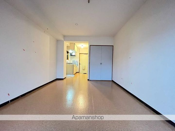 コーポ森の内装