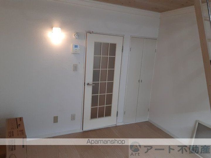 アチェロの内装