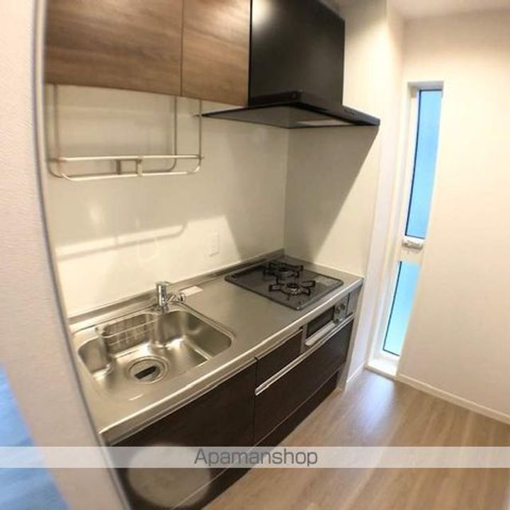 シャーメゾン SUBLIME207のキッチン